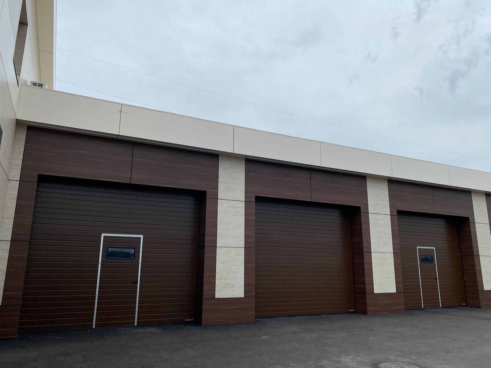 Автомийка Traffic Zoloche, с.Вишеньки