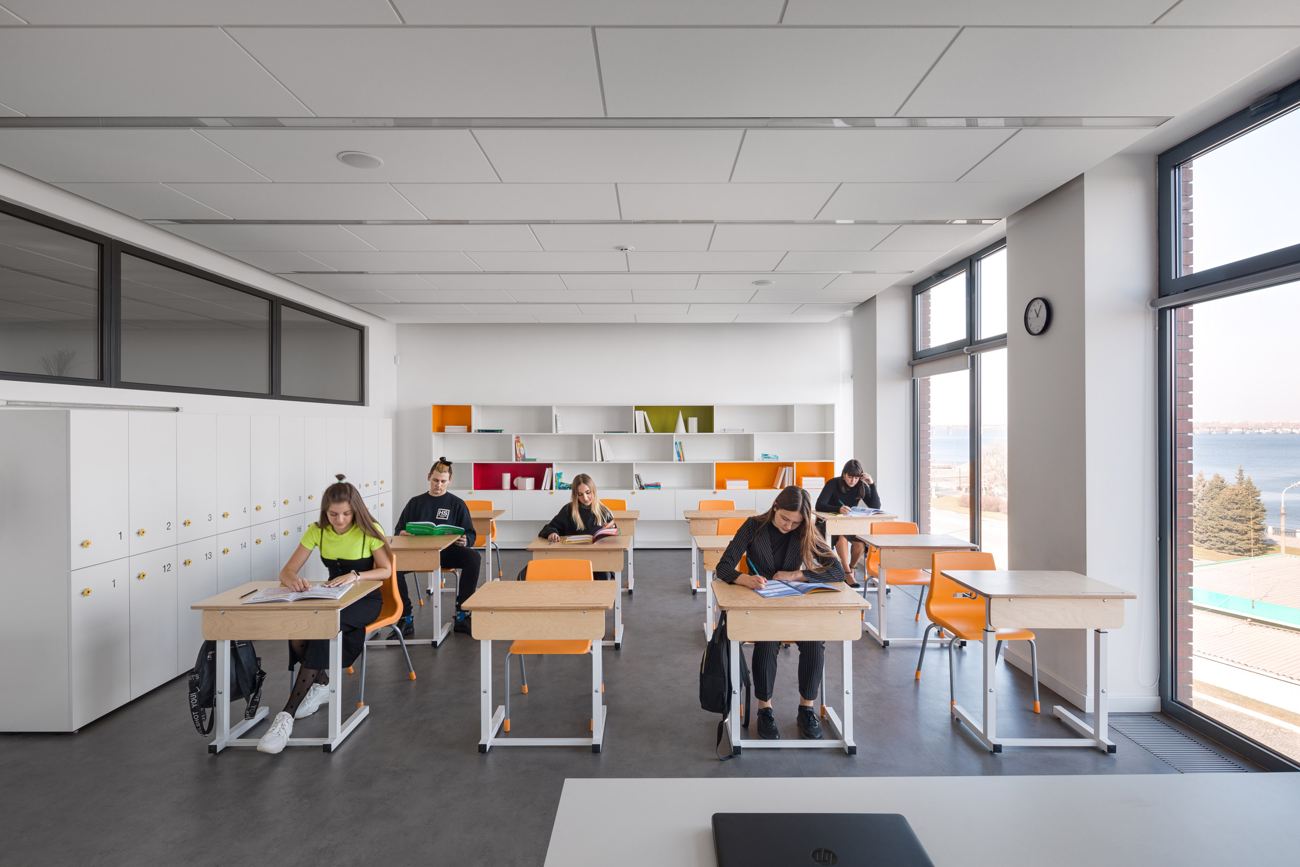 Приватна школа «Primus Inter Pares School», м. Дніпро