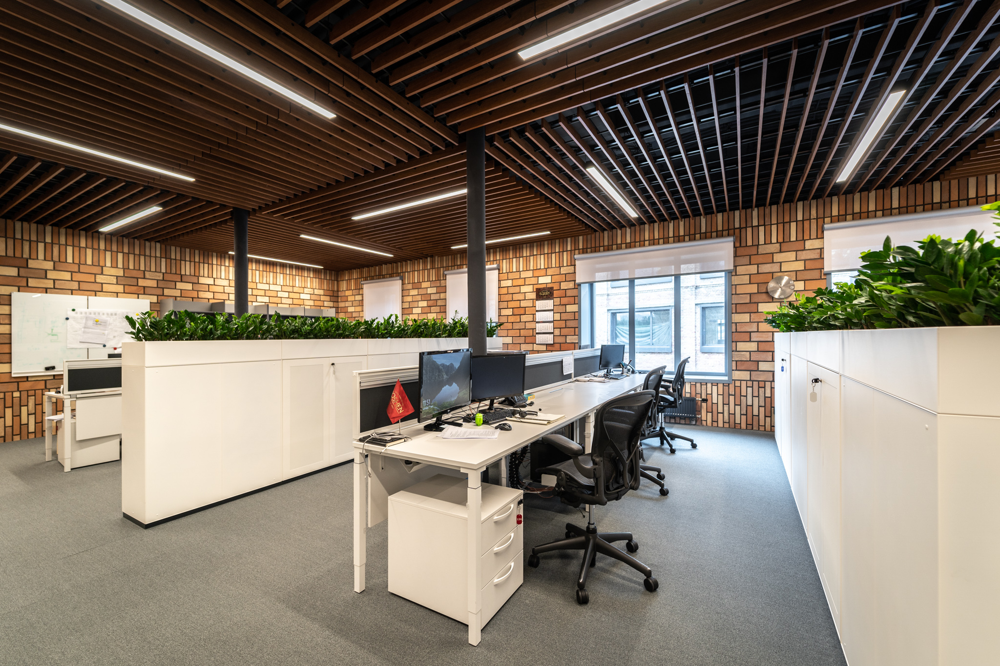 Головний офіс Roshen