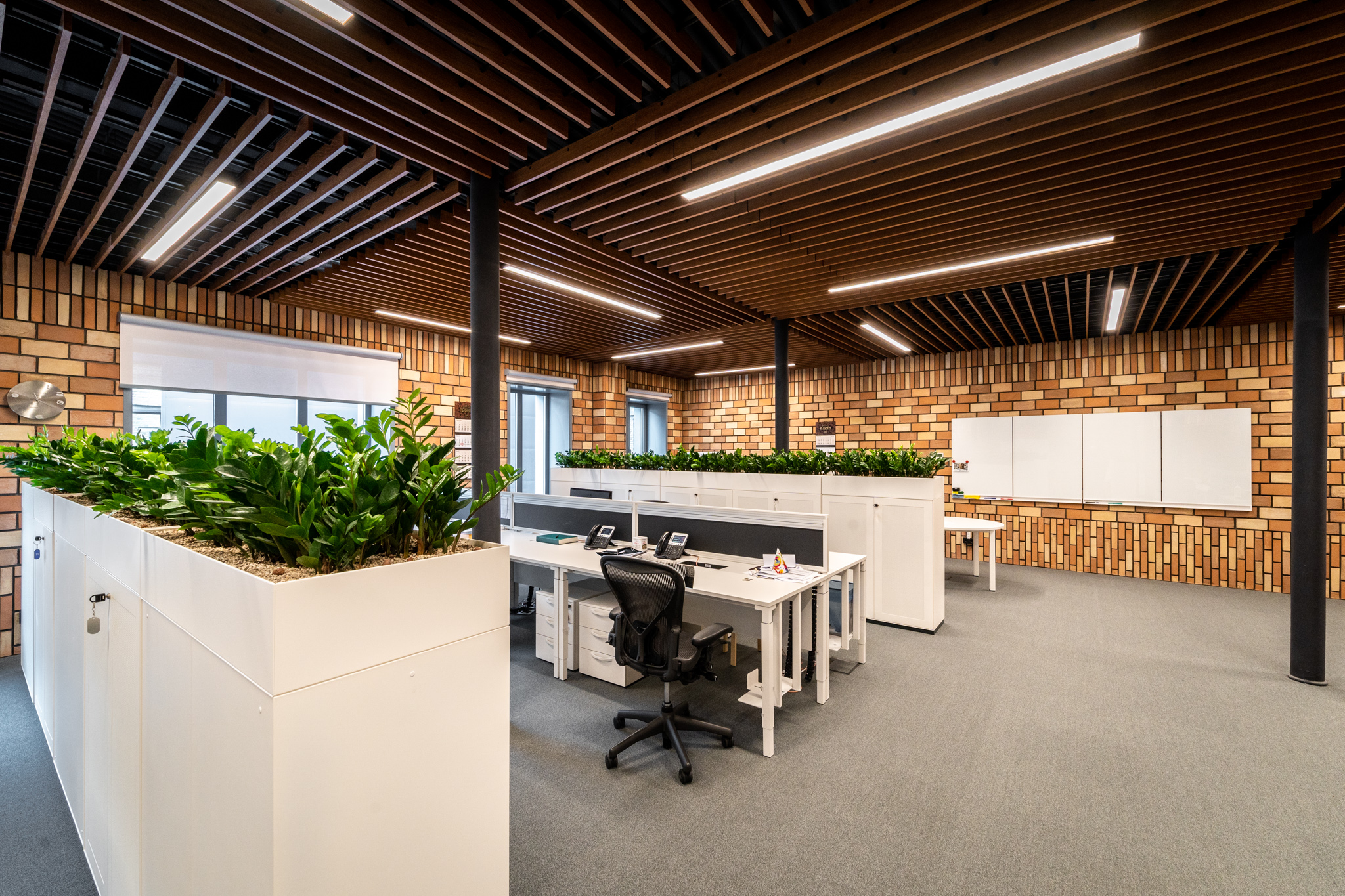 Головний офіс Roshen