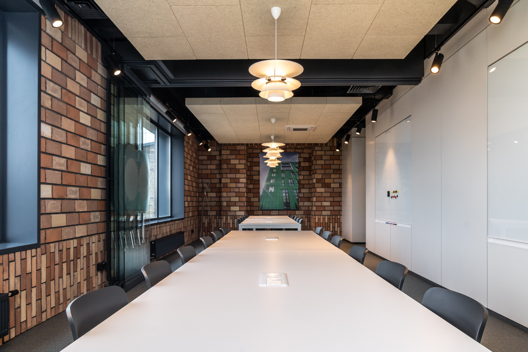 Головний офіс Roshen