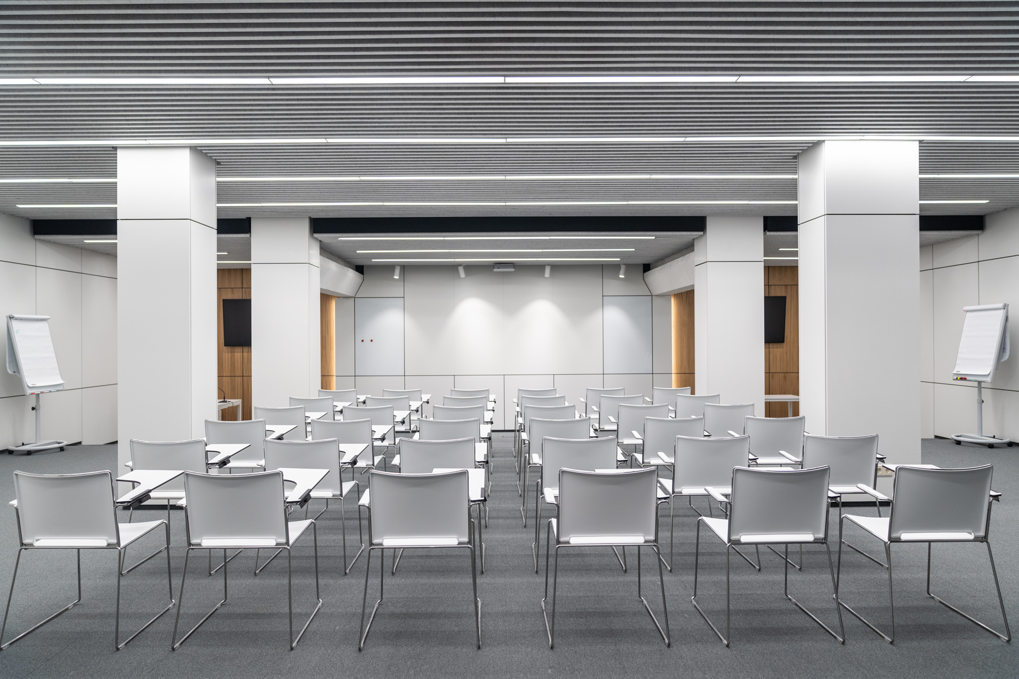 Головний офіс Roshen