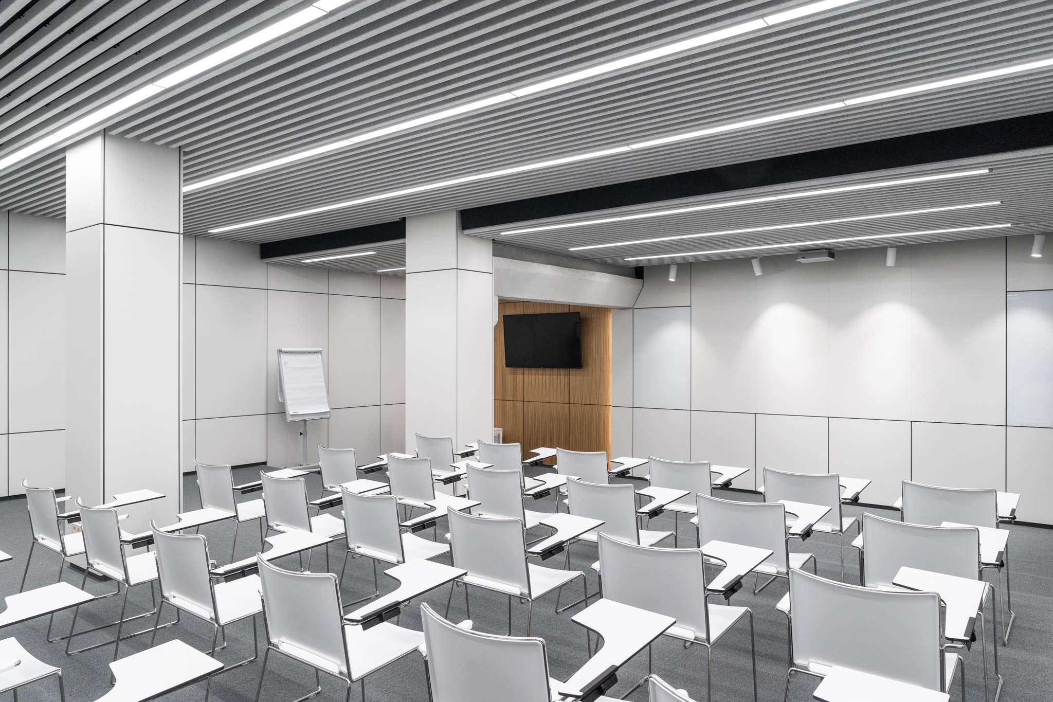 Головний офіс Roshen