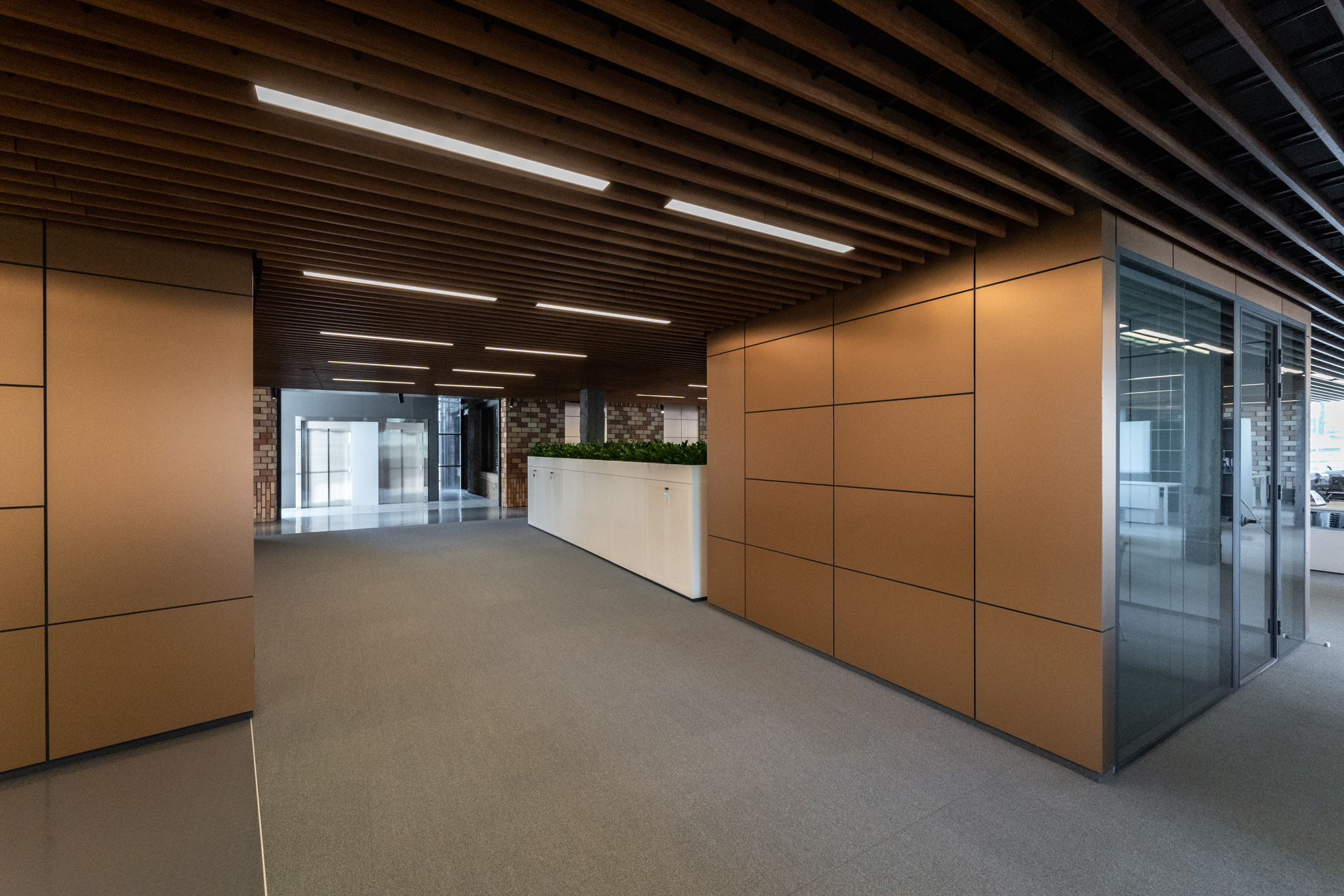 Головний офіс Roshen