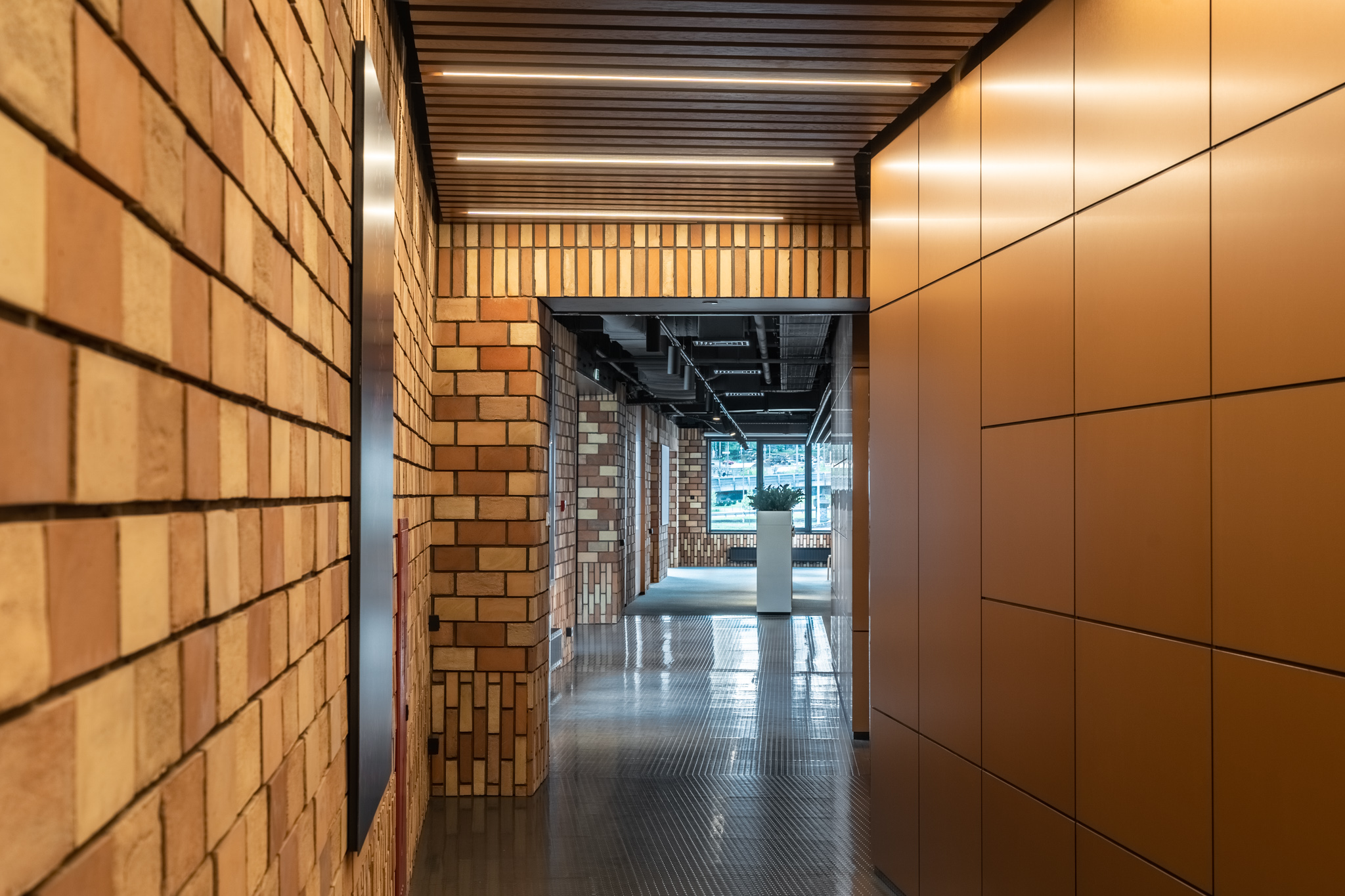 Головний офіс Roshen