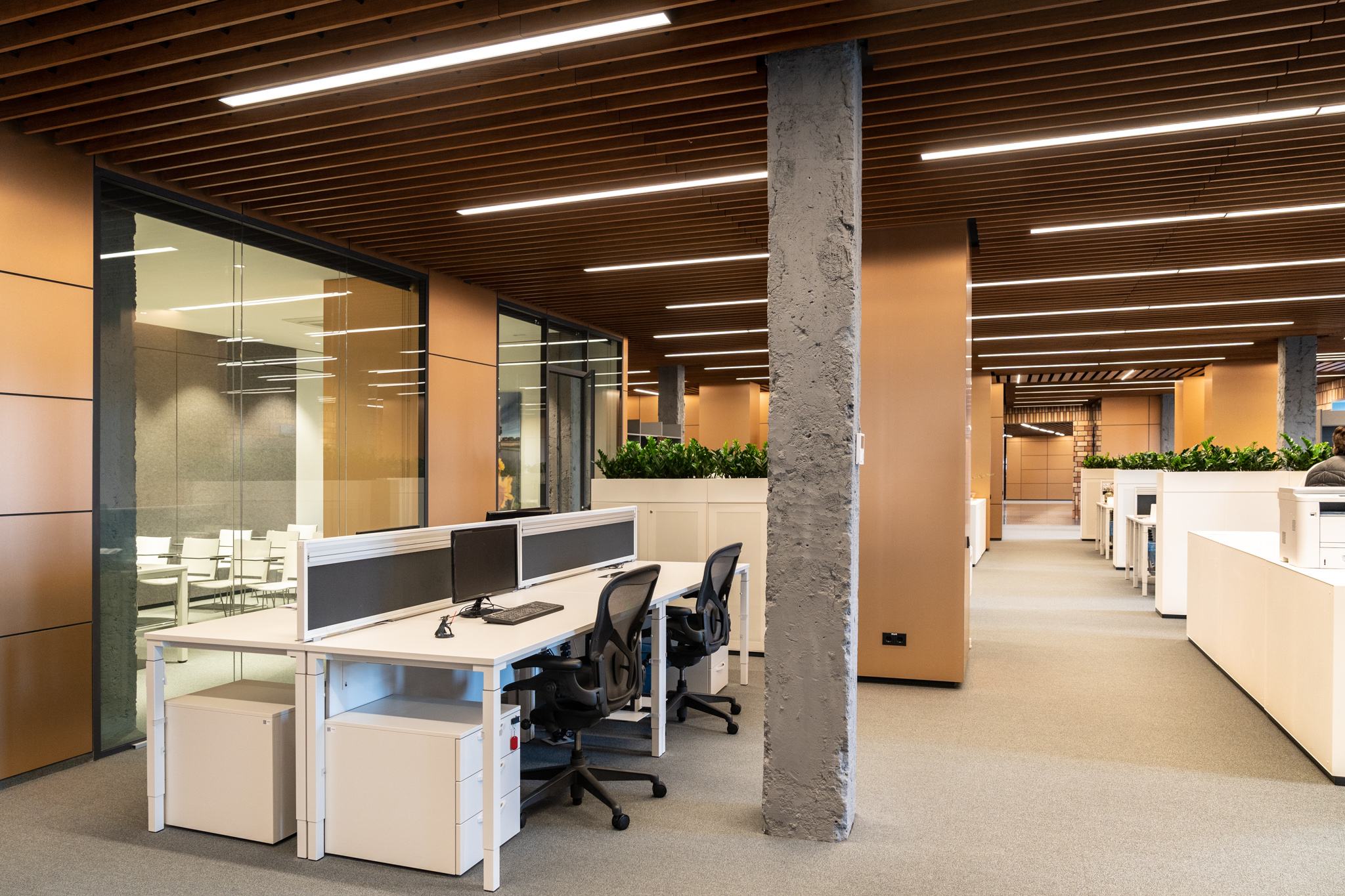 Головний офіс Roshen