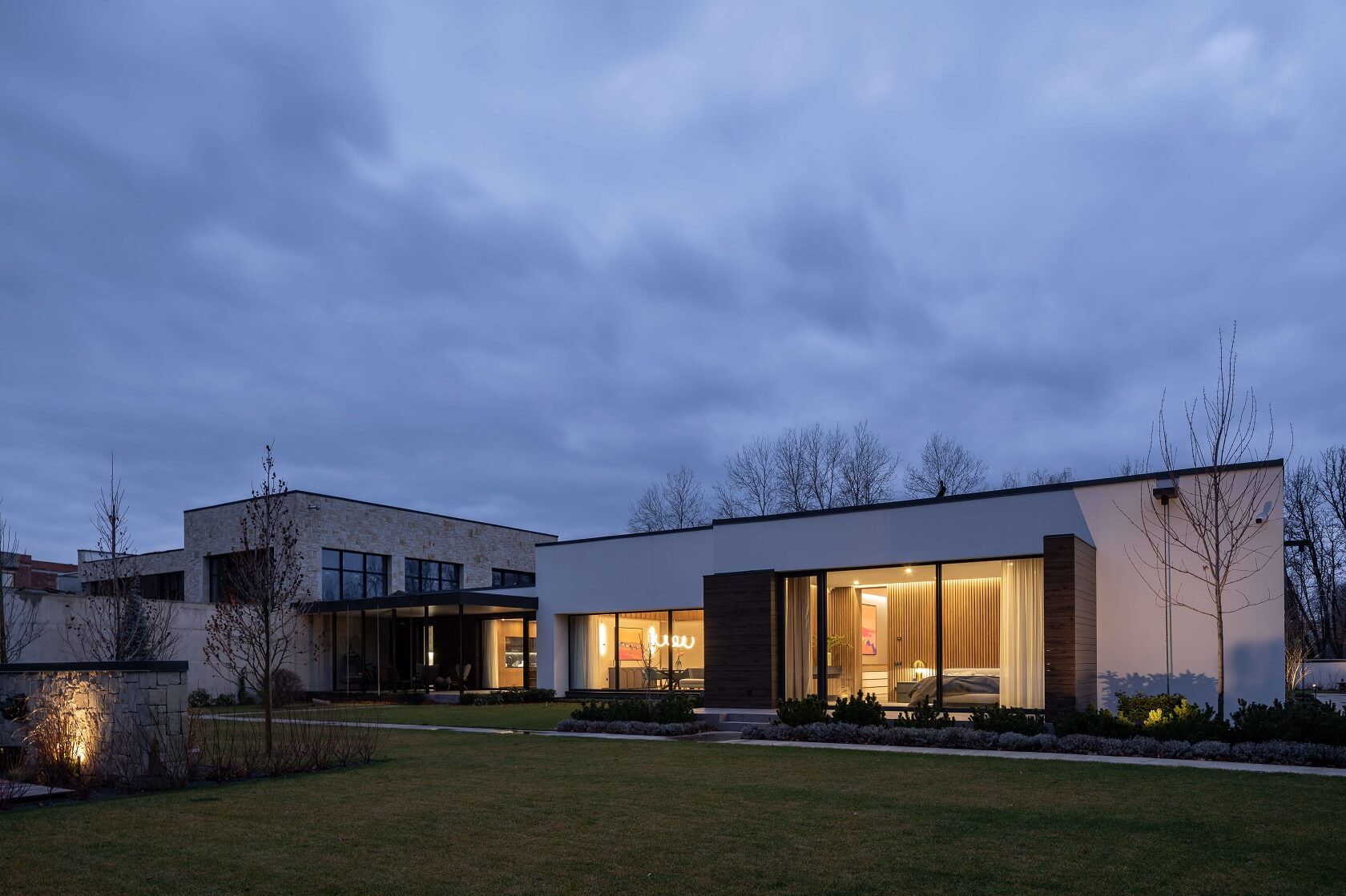 Приватний будинок, Київська область