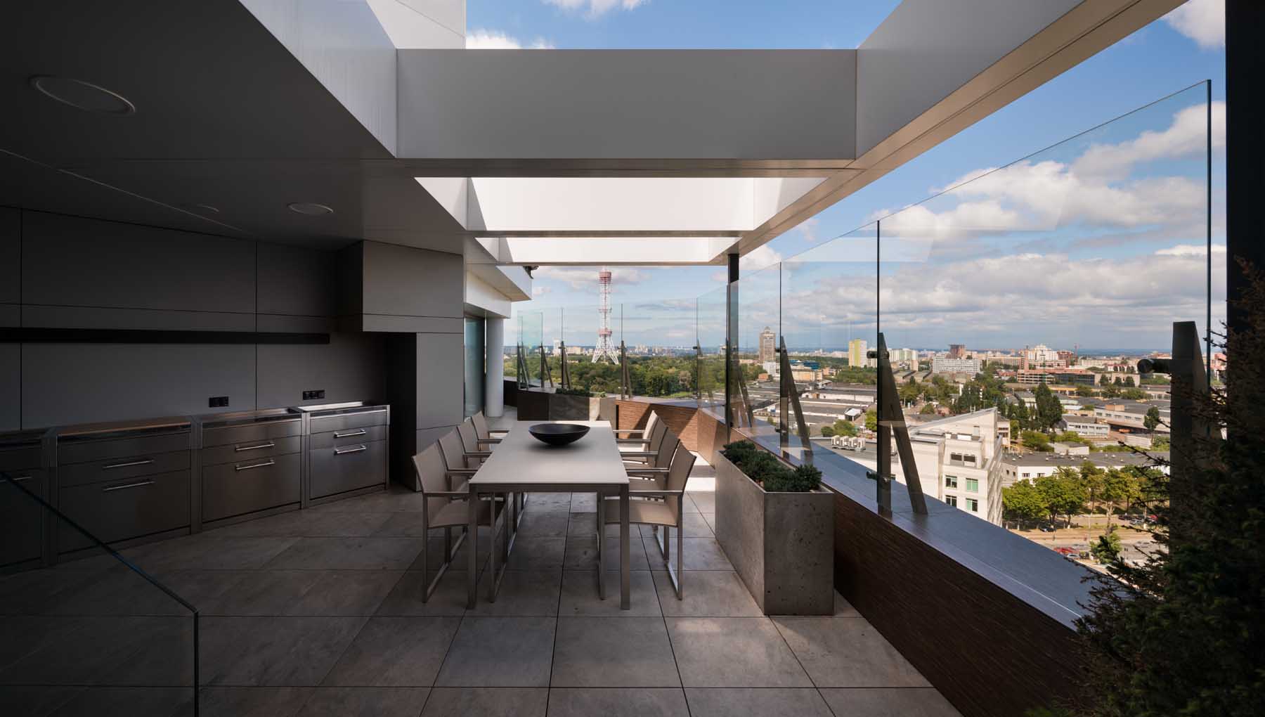 Пентхаус, м. Київ