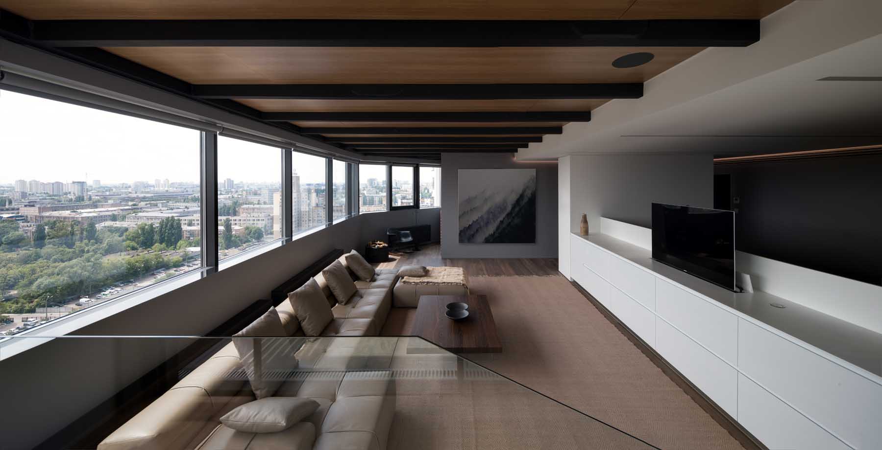 Пентхаус, м. Київ