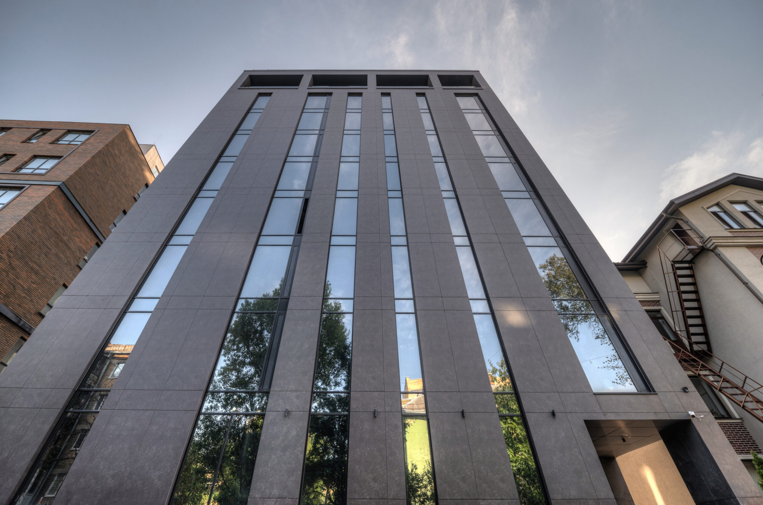 Бізнес-центр G.Park, м. Київ