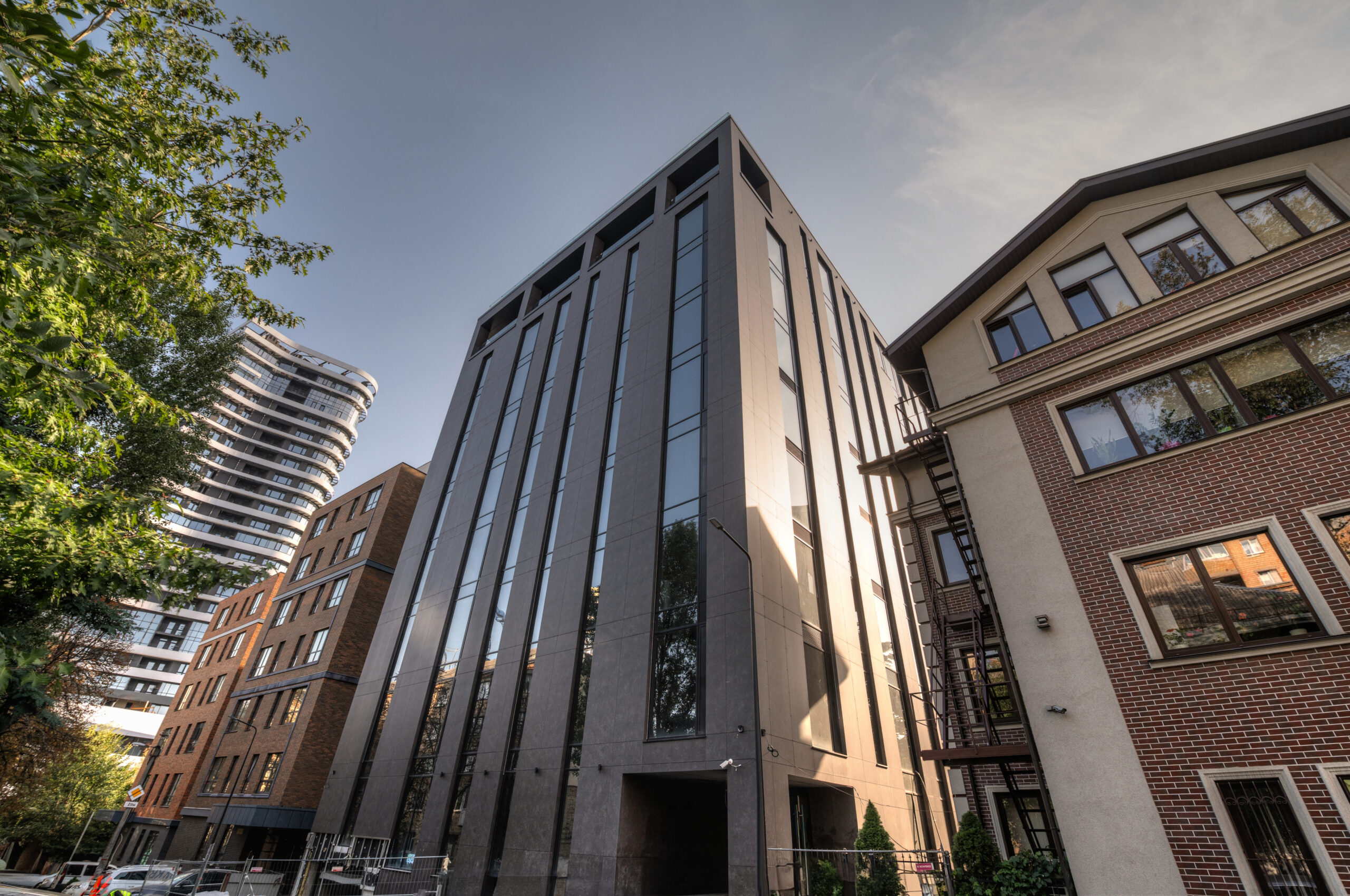 Бізнес-центр G.Park, м. Київ