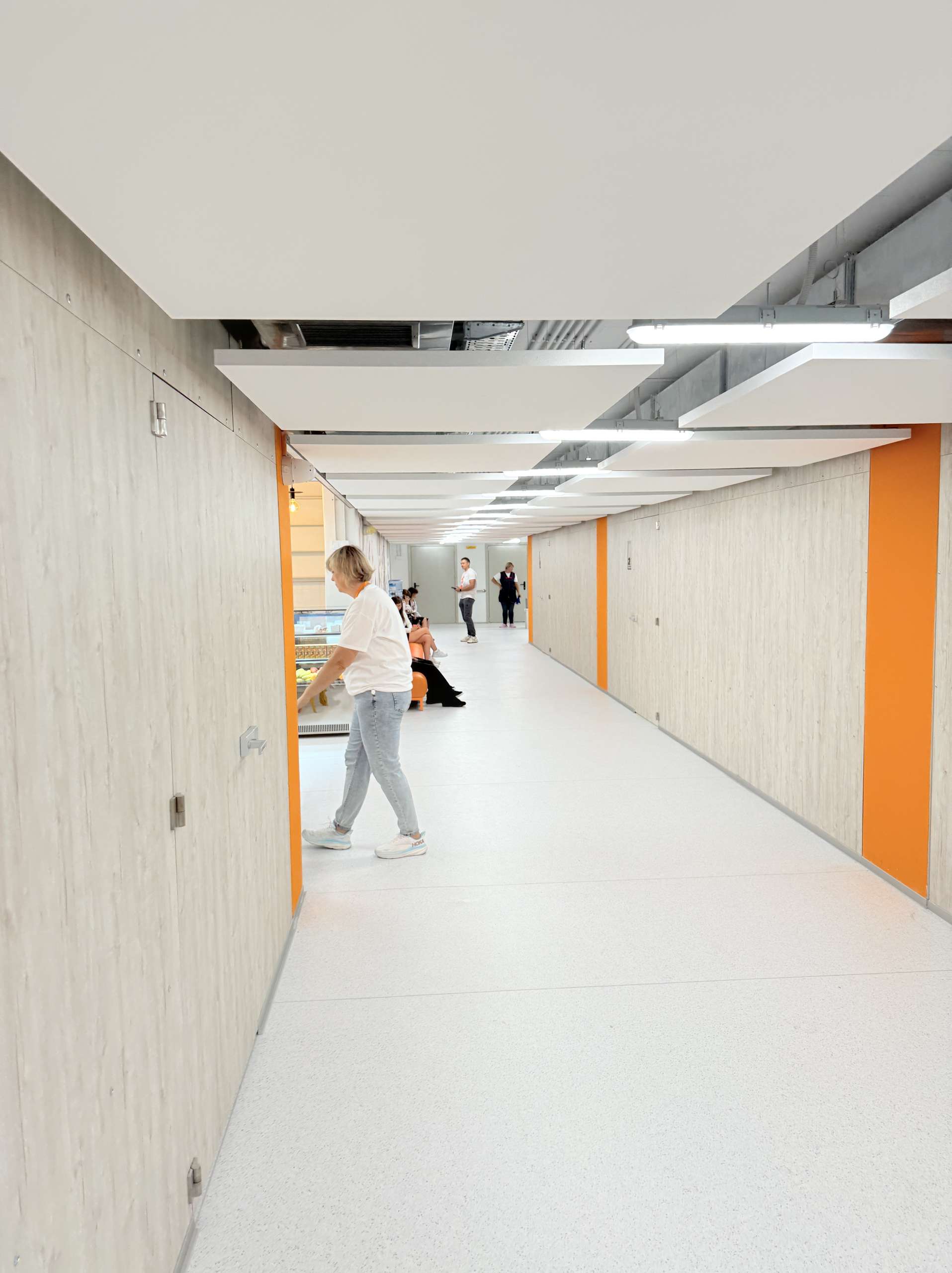 Підземний навчальний заклад, м. Вільнянськ