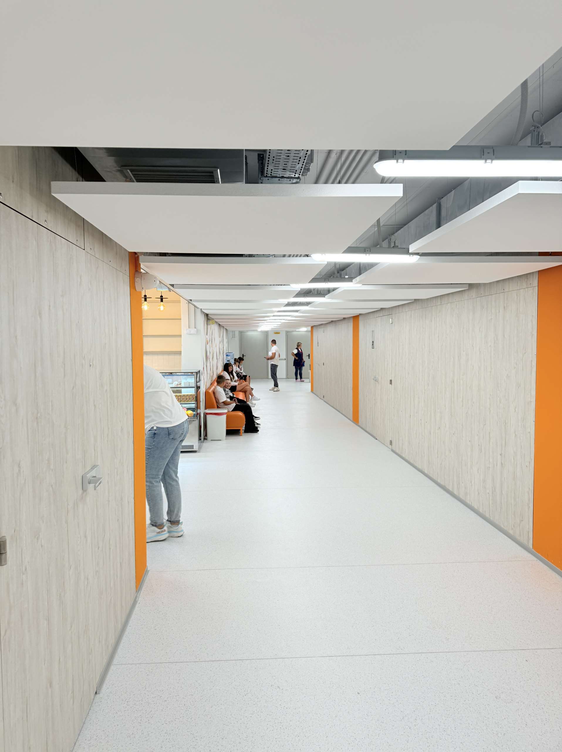 Підземний навчальний заклад, м. Вільнянськ