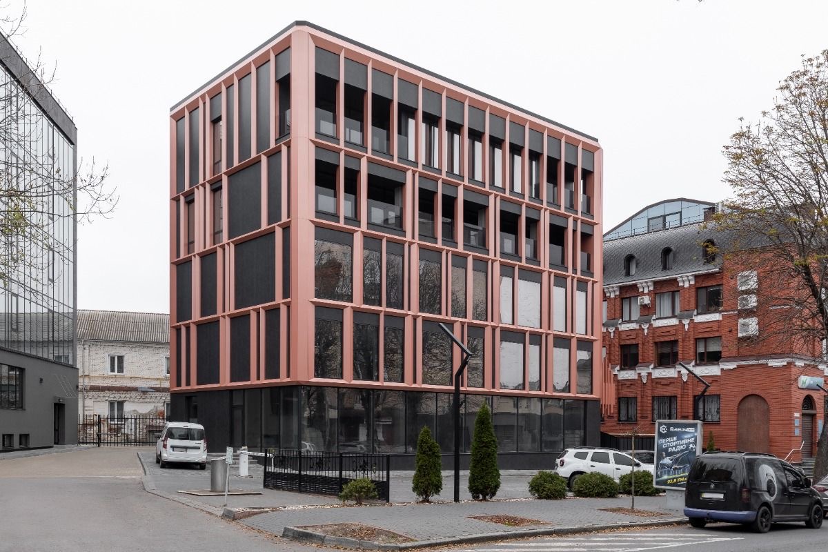 Офісний центр, м. Хмельницький