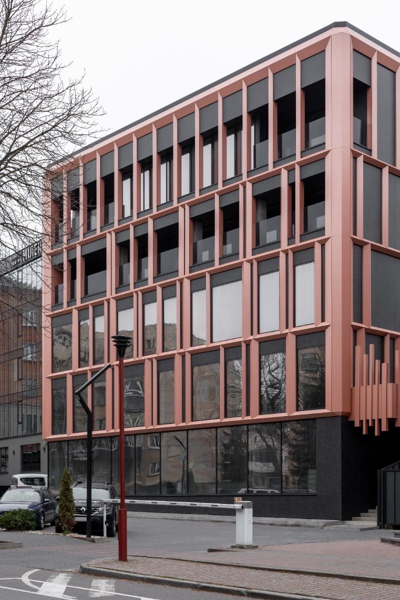 Офісний центр, м. Хмельницький