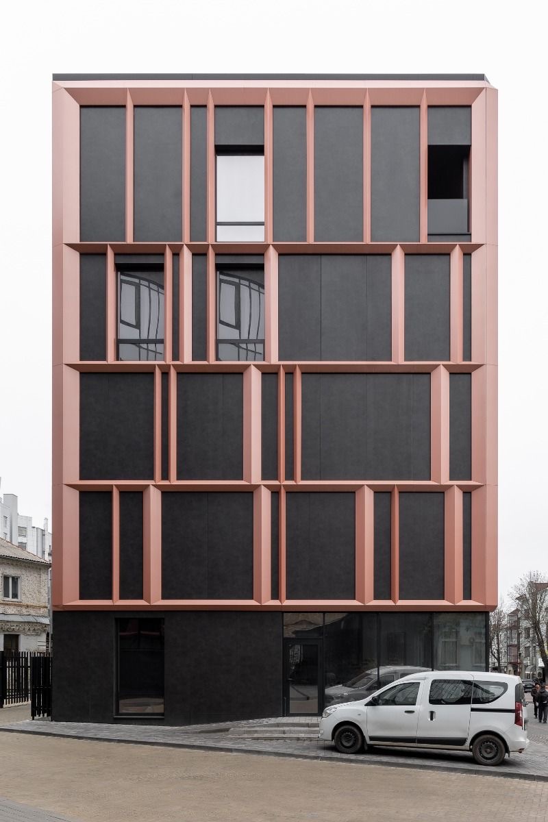 Офісний центр, м. Хмельницький