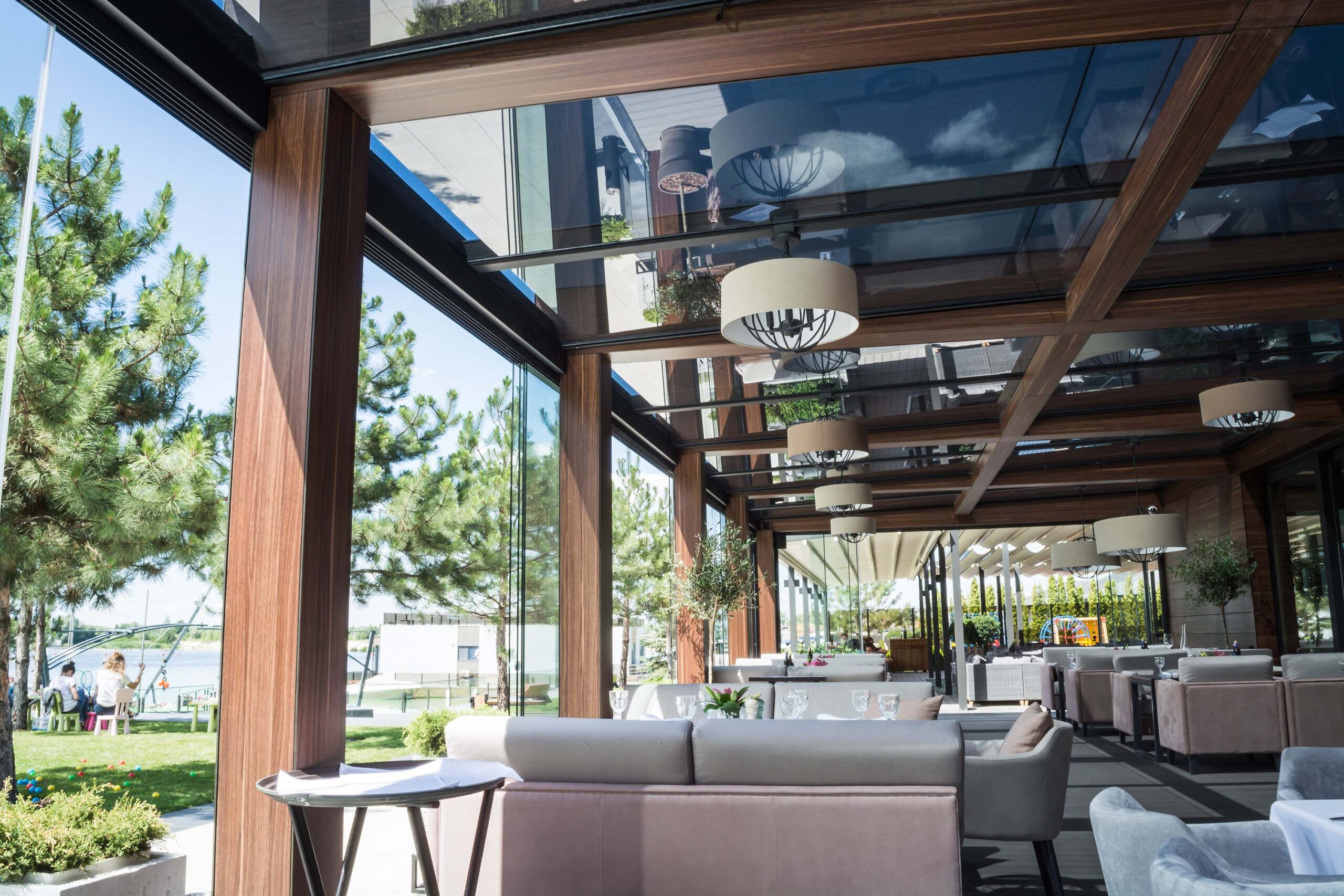 Котеджний комплекс «Рів’єра Золоче», с. Вишеньки