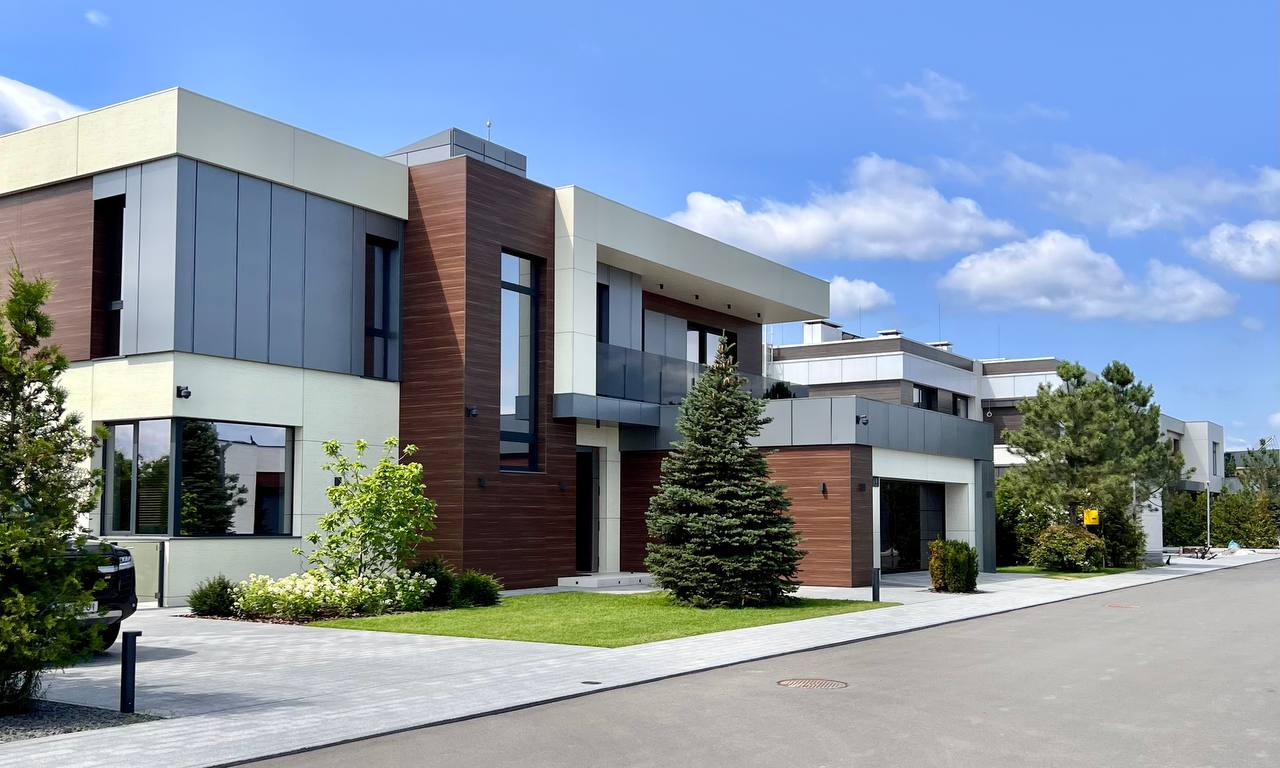 Індивідуальний садовий будинок, с. Вишеньки