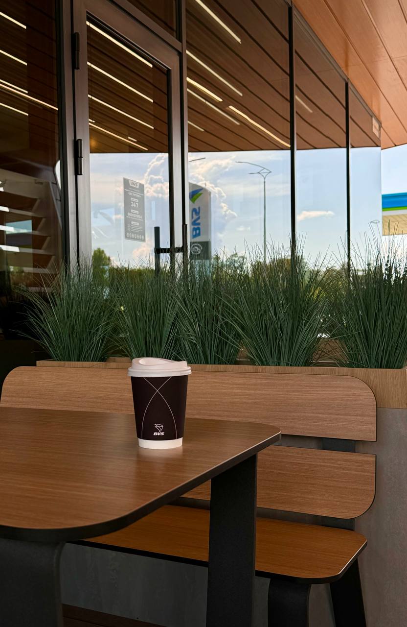 АЗС BVS, м. Бориспіль