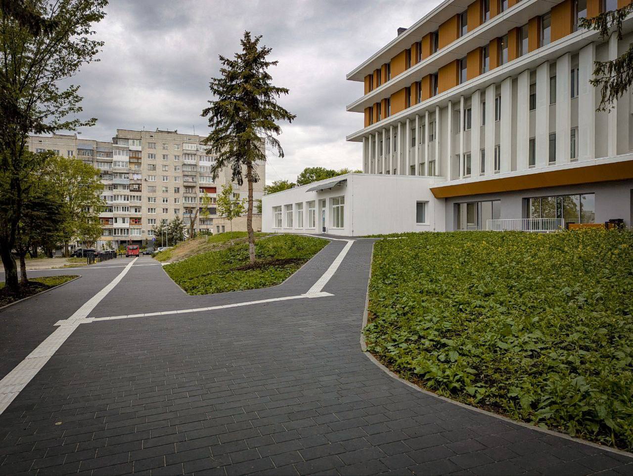 Реабілітаційний центр UNBROKEN, м. Львів