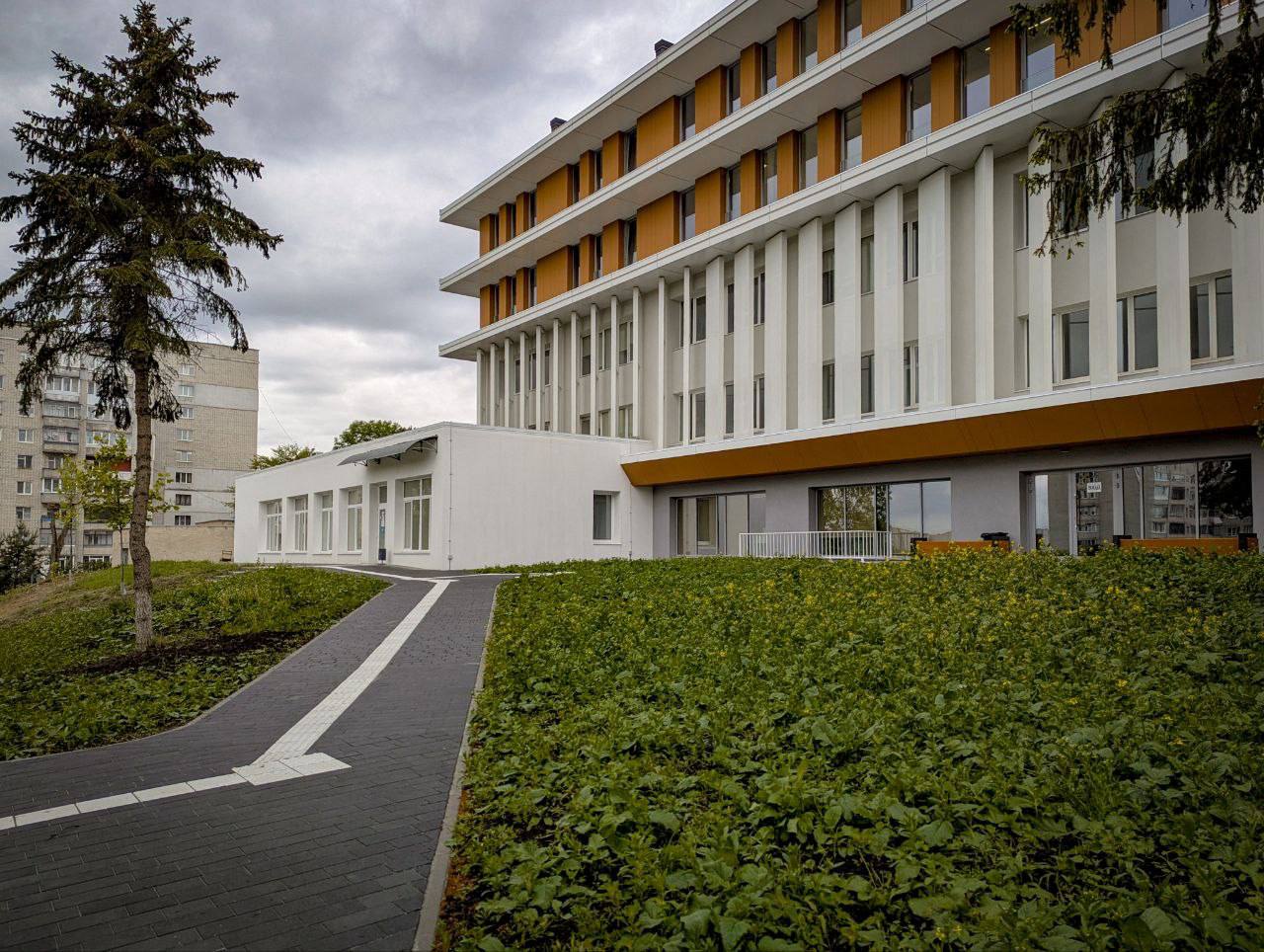 Реабілітаційний центр UNBROKEN, м. Львів