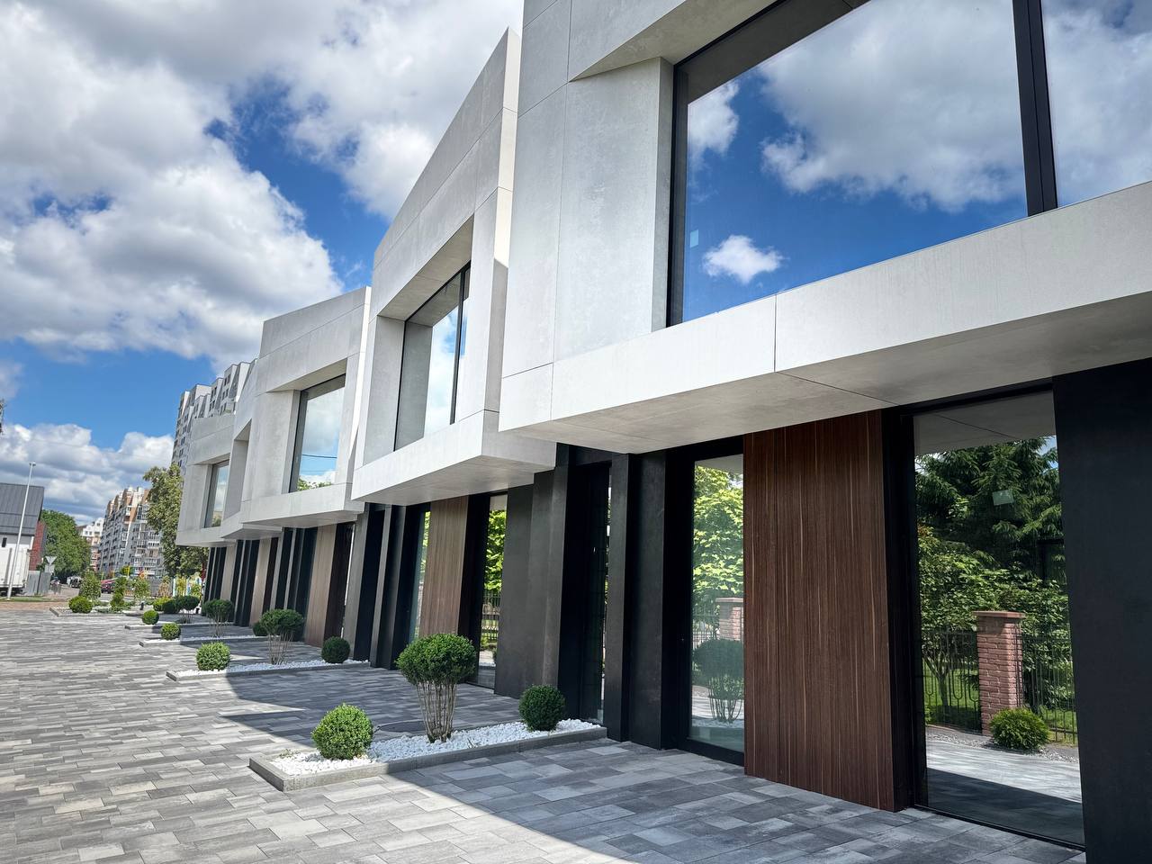 Таунхаус, с. Крюківщина