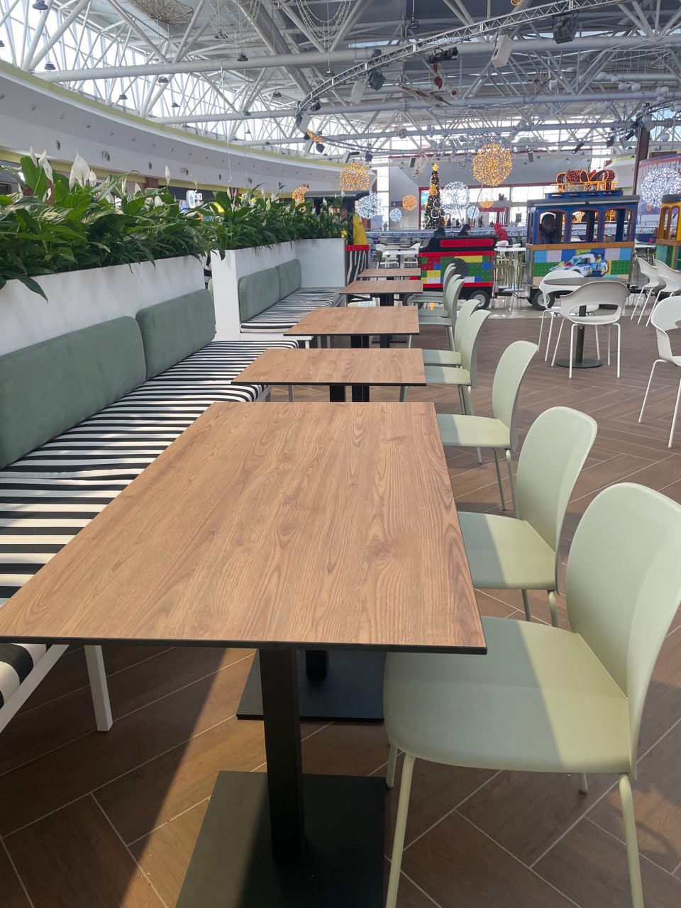 Food Hall, ТРЦ Екватор, м. Рівне