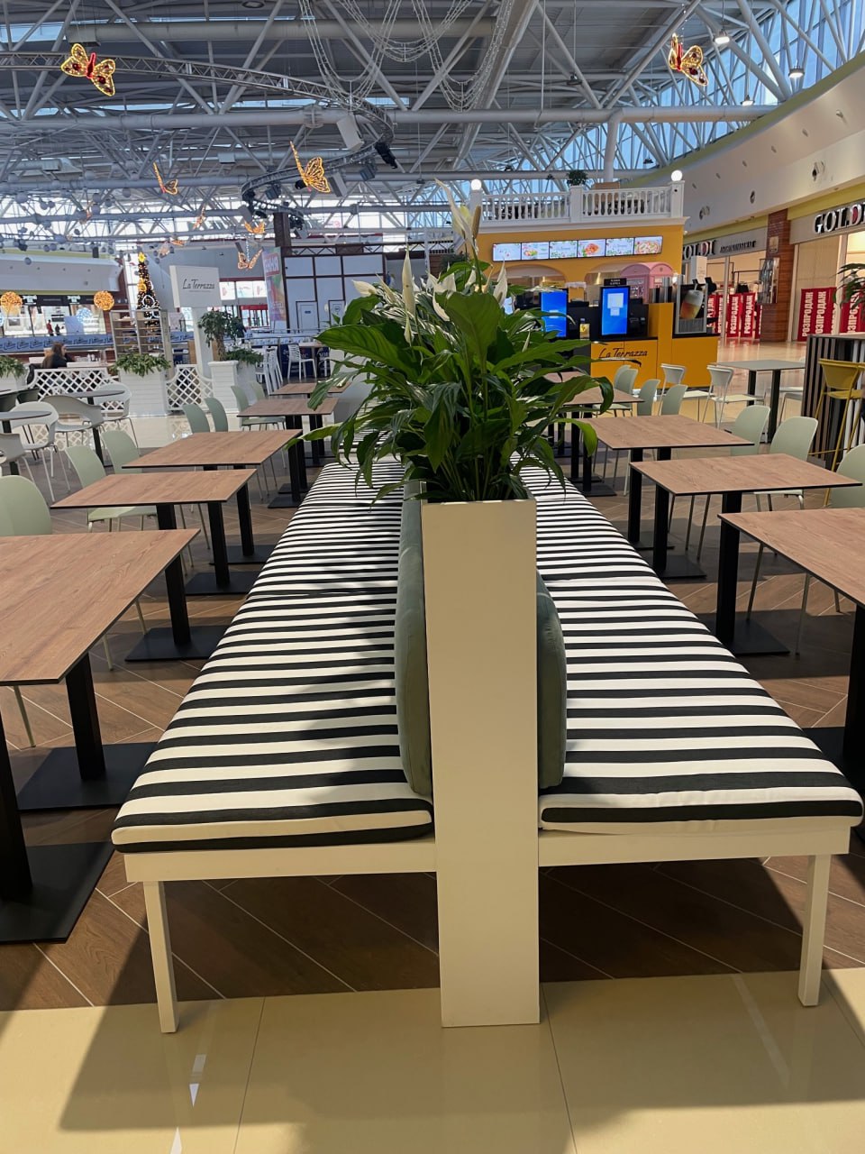 Food Hall, ТРЦ Екватор, м. Рівне