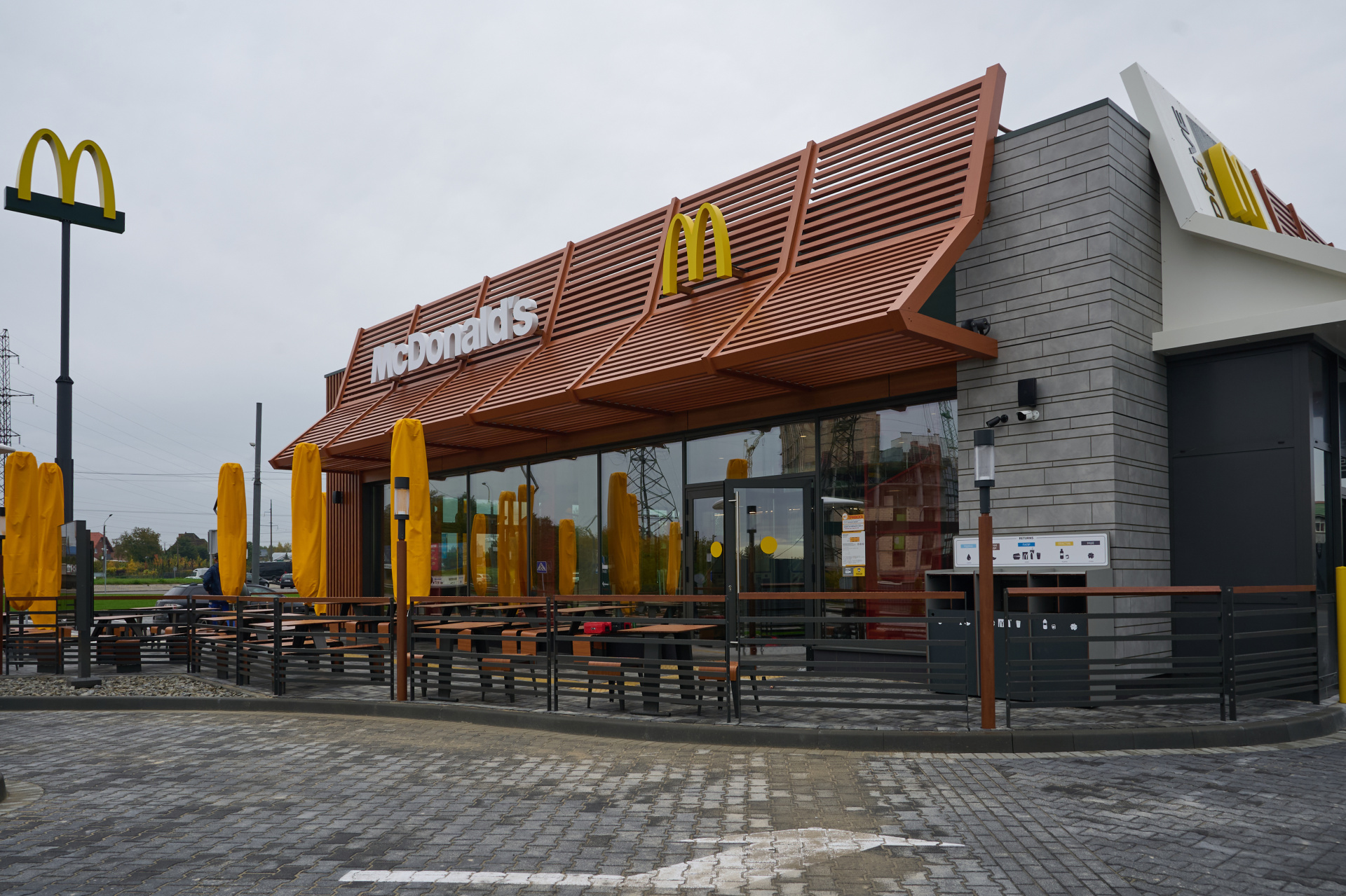 McDonald’s, м. Луцьк