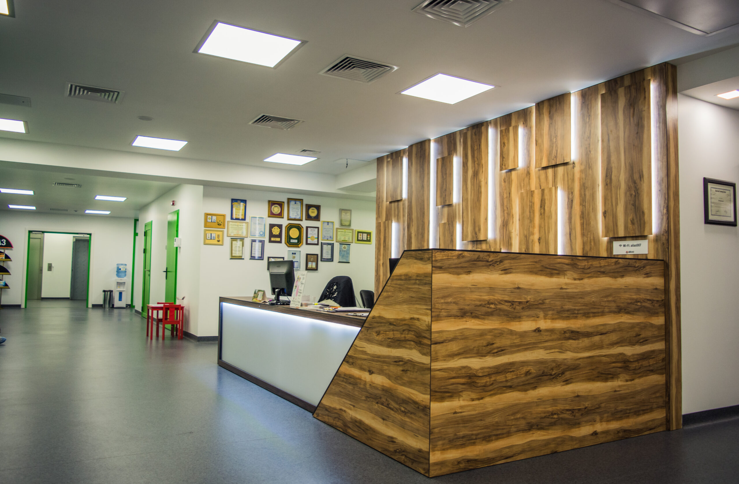 Клініка CitiDoctor, м. Київ