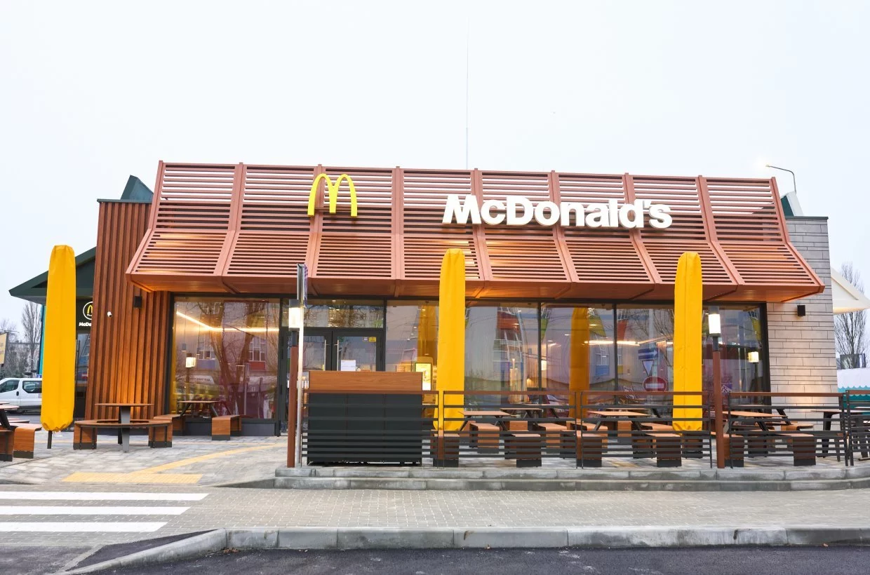 McDonald’s, м. Луцьк