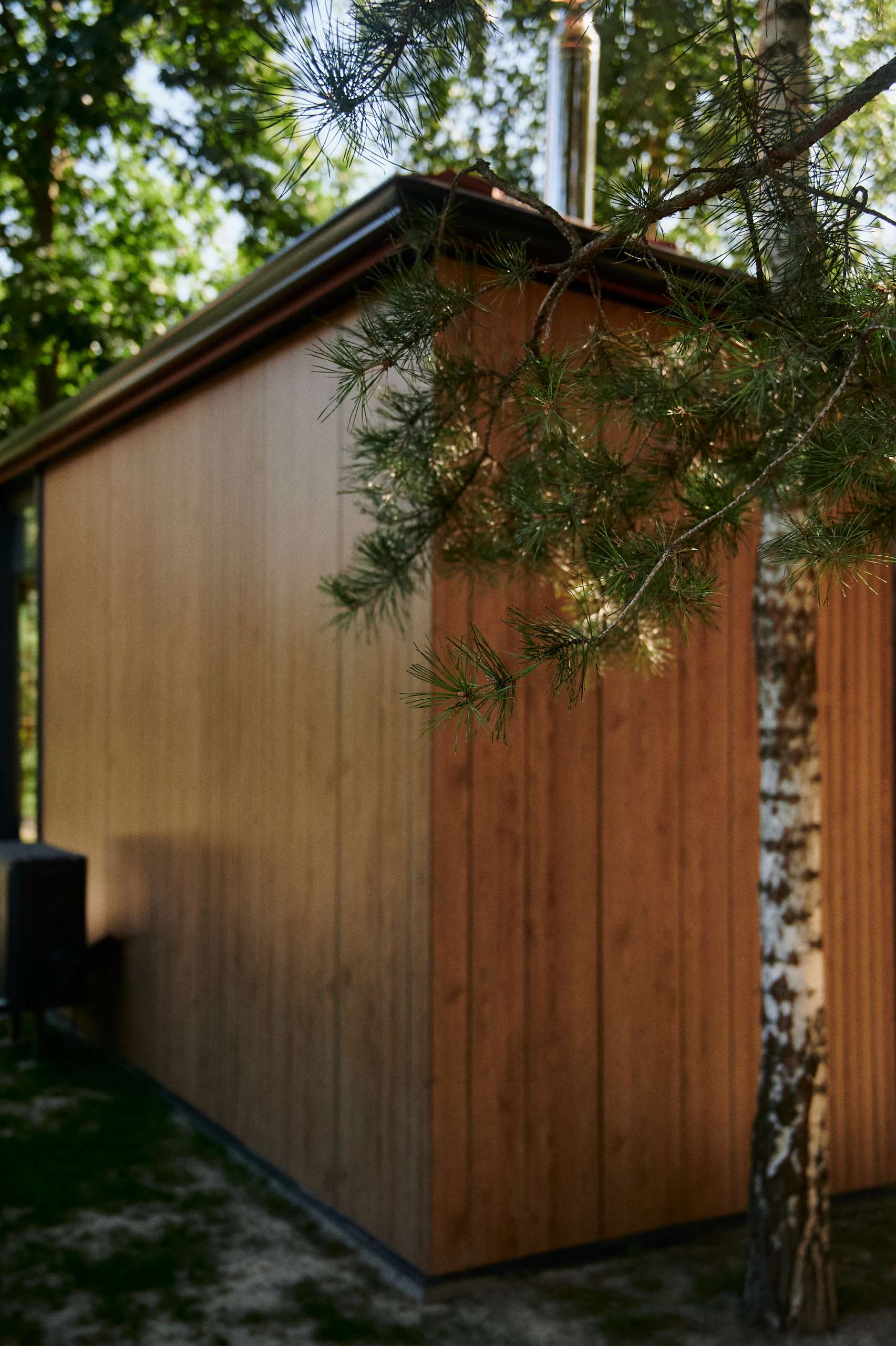 Ресторанний комплекс Срібні Лелеки, м. Луцьк